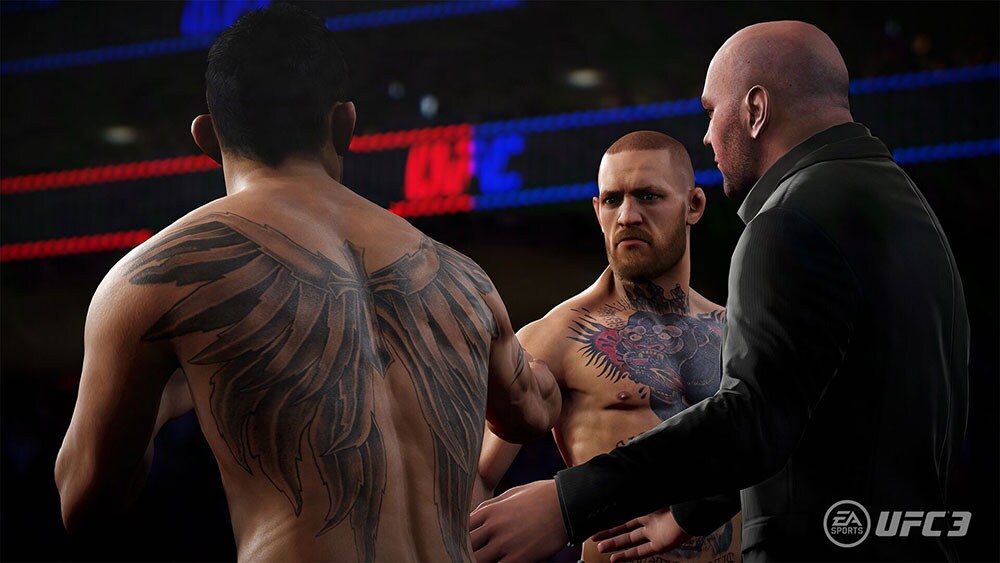 Ps plus shop ufc 3